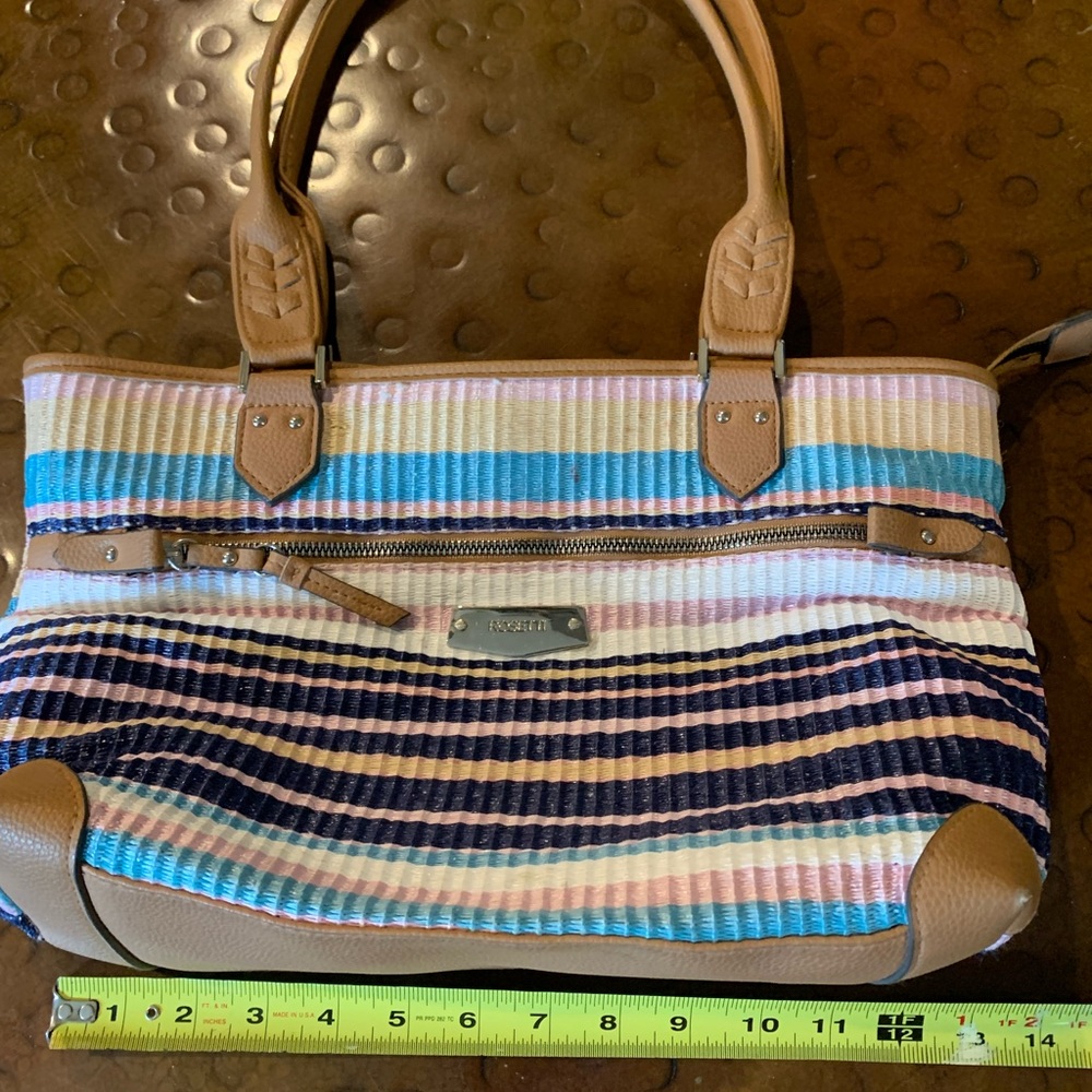 Rosetti Striped purse handbag Spring Summer look